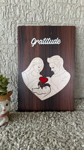 Human family of 3 board